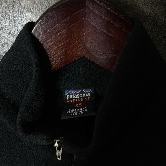 VTG Patagonia USA Pullover XS - Picture 3 of 4